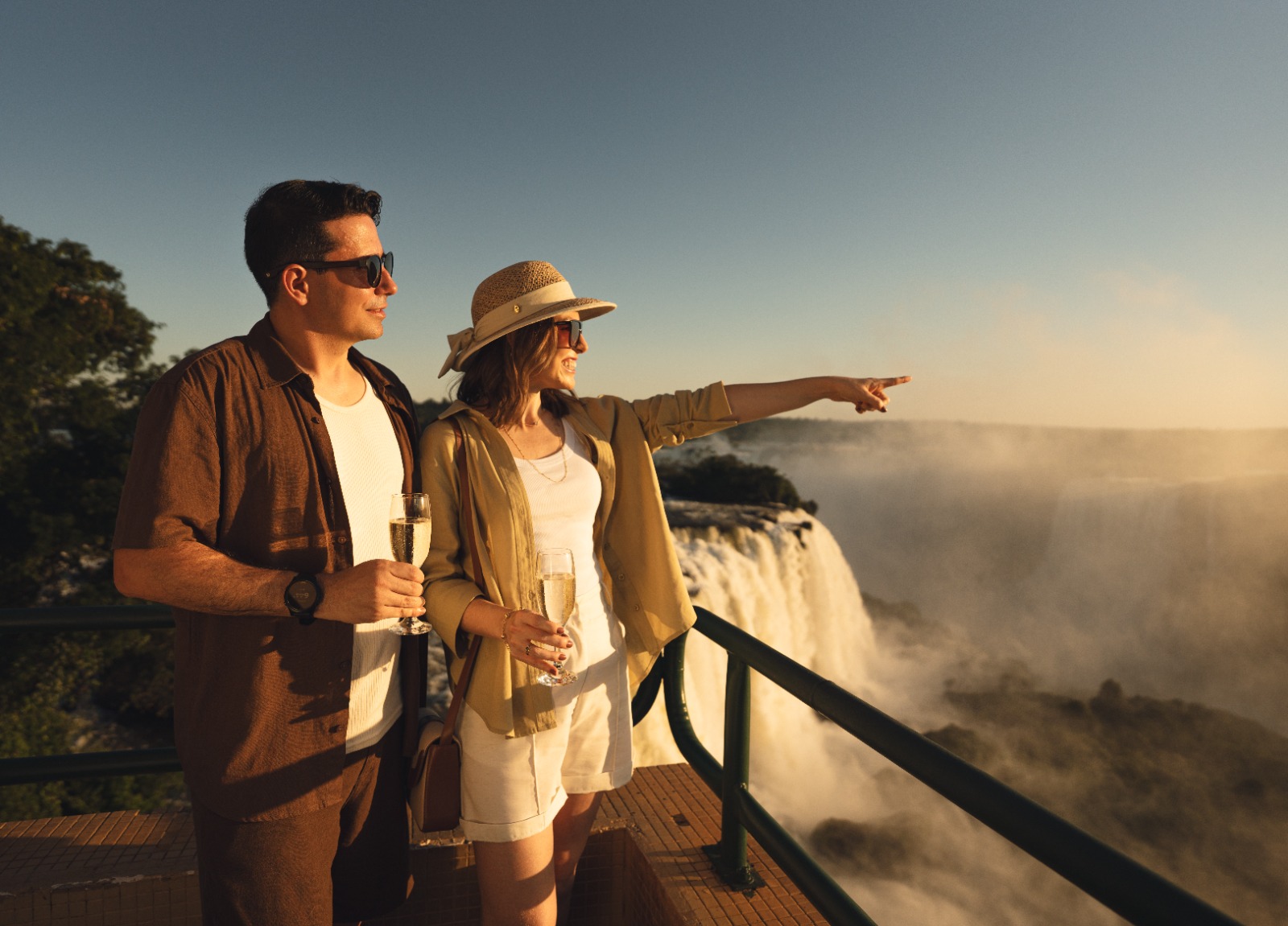 Cataratas do Iguaçu serão palco de espetáculo do Love Iguassu ao pôr do sol 1 WhatsApp Image 2026 08 21 at 09.05.19