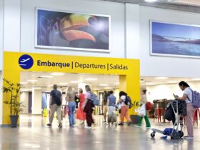 aeroporto foz