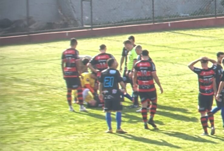 campeonato amador