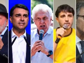 candidatos a presidente