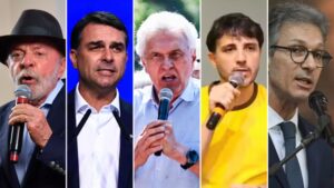 candidatos a presidente