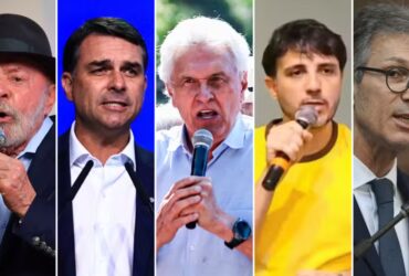candidatos a presidente