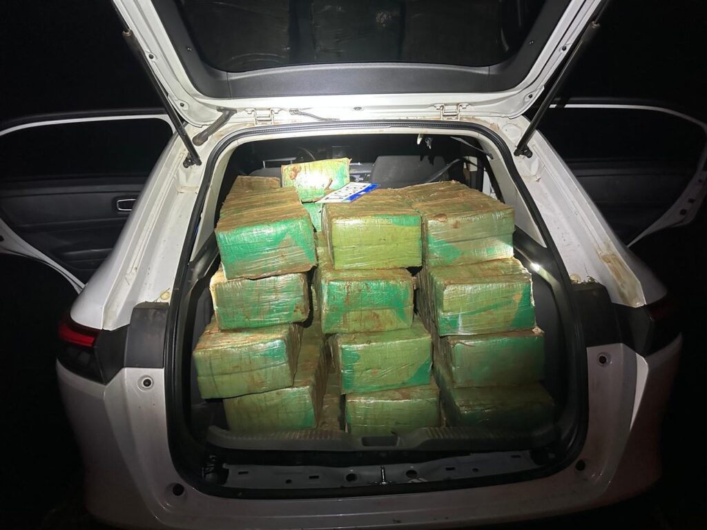 carro recuperado