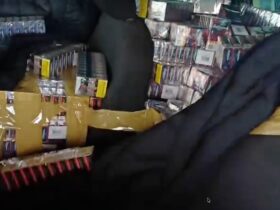cigarro veiculo