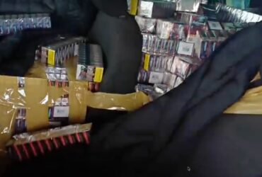 cigarro veiculo