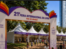 feira do livro foz