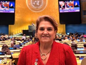 ministra mulher