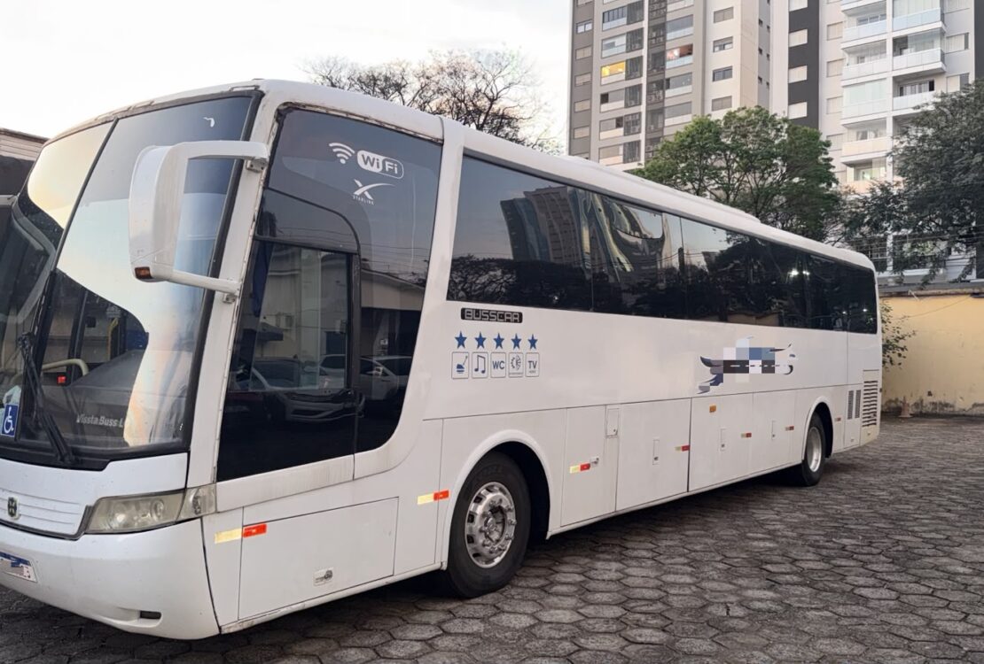onibus contrabando
