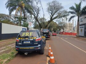 prf cascavel