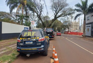 prf cascavel
