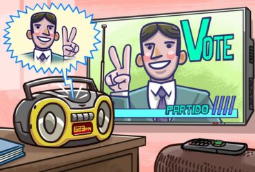 propaganda eleitoral