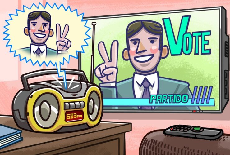 propaganda eleitoral
