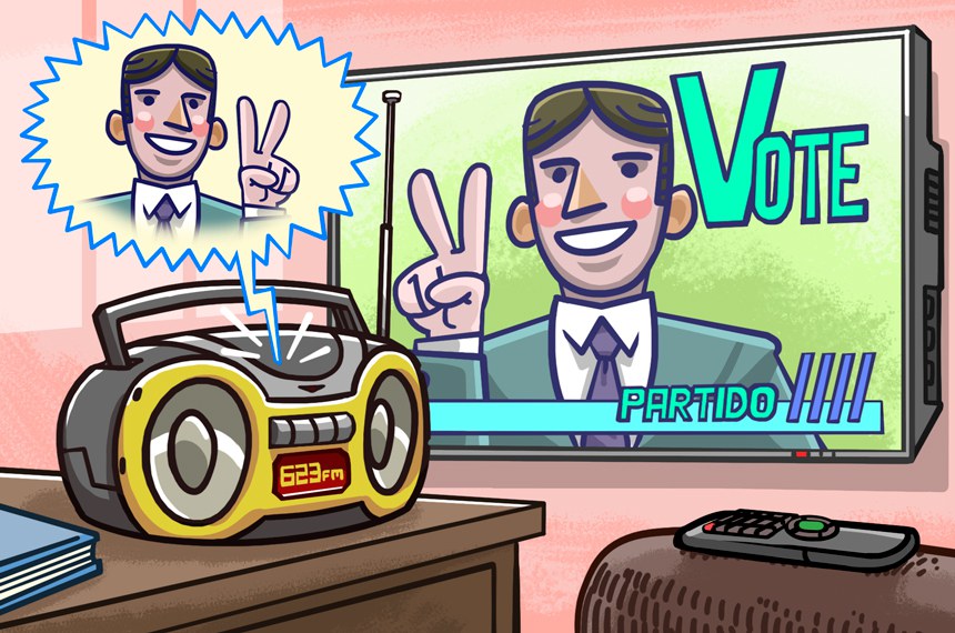propaganda eleitoral