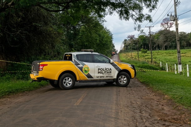 suspeito de assalto morre apos perseguicao e confronto com a policia em foz 6a748c1fdc426