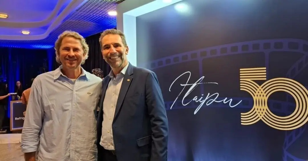 Itaipu é braço forte do Lula nas cidades do Paraná, destaca Zeca Dirceu 1 zeca dirceu enio verri