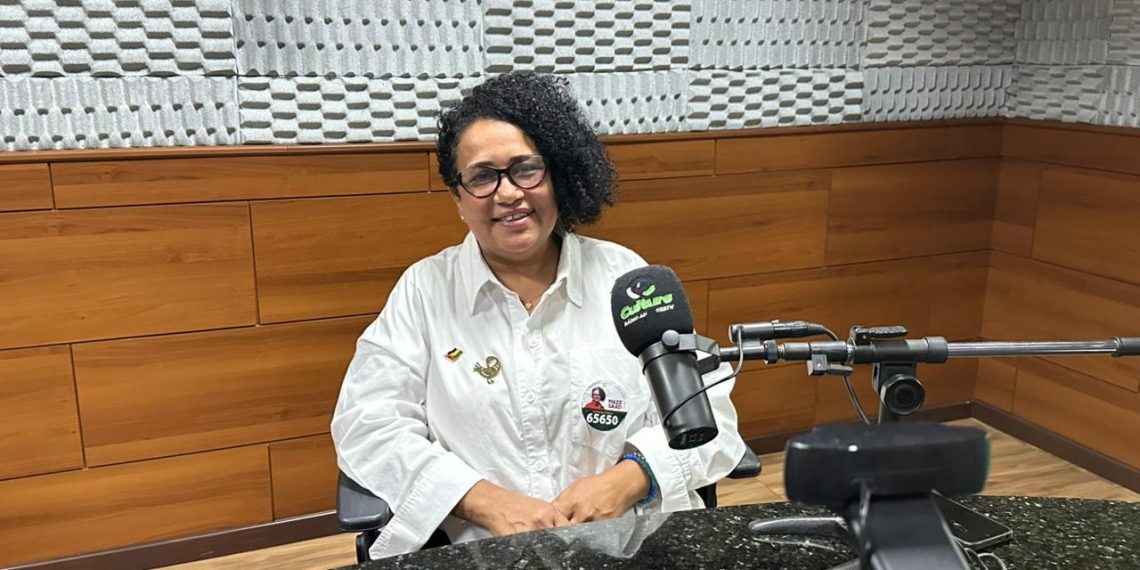 Eleições 2026: Mazé Saad defende políticas públicas voltadas à educação, saúde e cultura 1 MAZE 1140x570 1