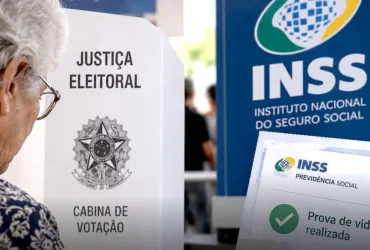 Votar nas Eleicoes 2026 vale como Prova de Vida do INSS