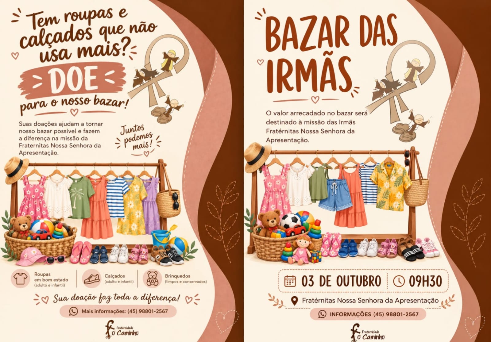 bazsar irmas