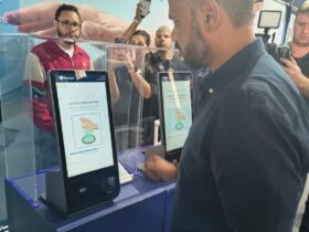 biometria ponte