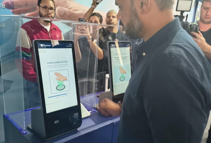 biometria ponte