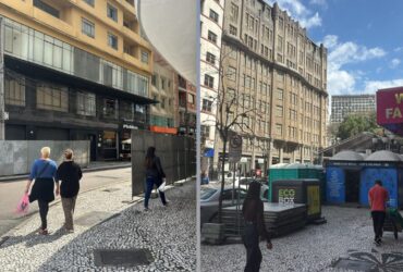 bloqueio curitiba
