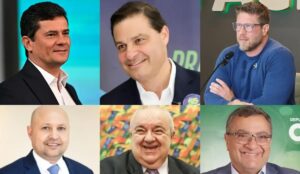 candidatos parana