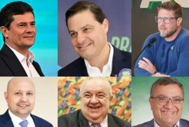 candidatos parana