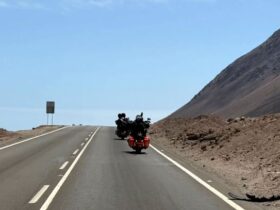 caravana de motociclistas saira da colombia e cruzara seis paises ate foz do iguacu 6aa992241e088