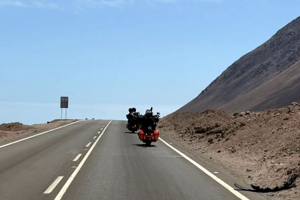 caravana de motociclistas saira da colombia e cruzara seis paises ate foz do iguacu 6aa992241e088