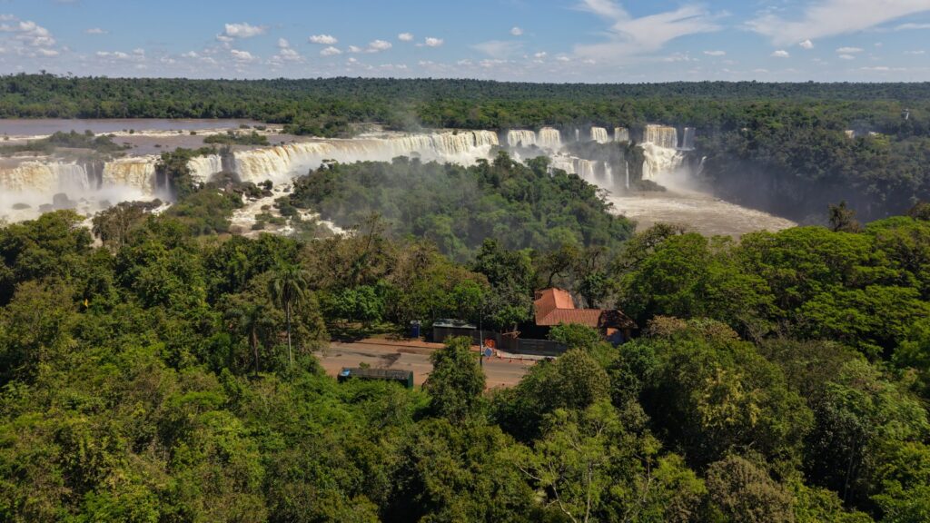 cataratas do iguacu