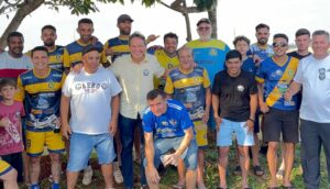 chico brasileiro apoiadores