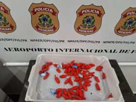 cocaina aeroporto
