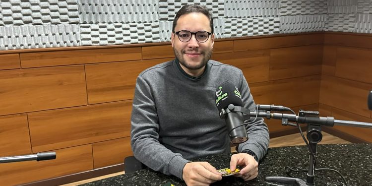 Darlon vai destinar emendas do mandato na Câmara Federal para um hospital internacional em Foz 1 darlon