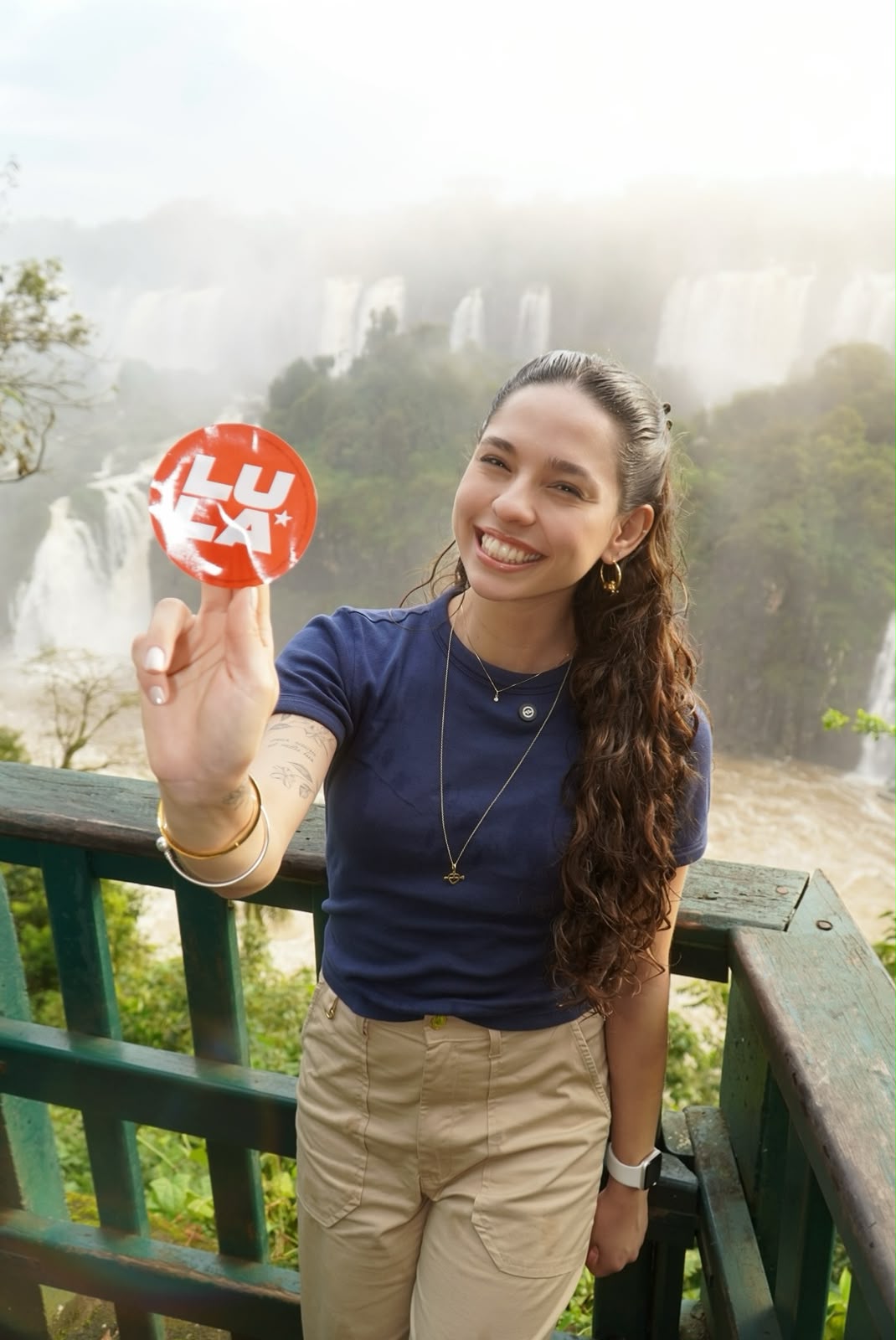 Eleições 2026: Ana Júlia defende desenvolvimento do Oeste com valorização do trabalho e soberania nacional 1 deputada ana julia
