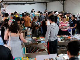 feria do livro foz