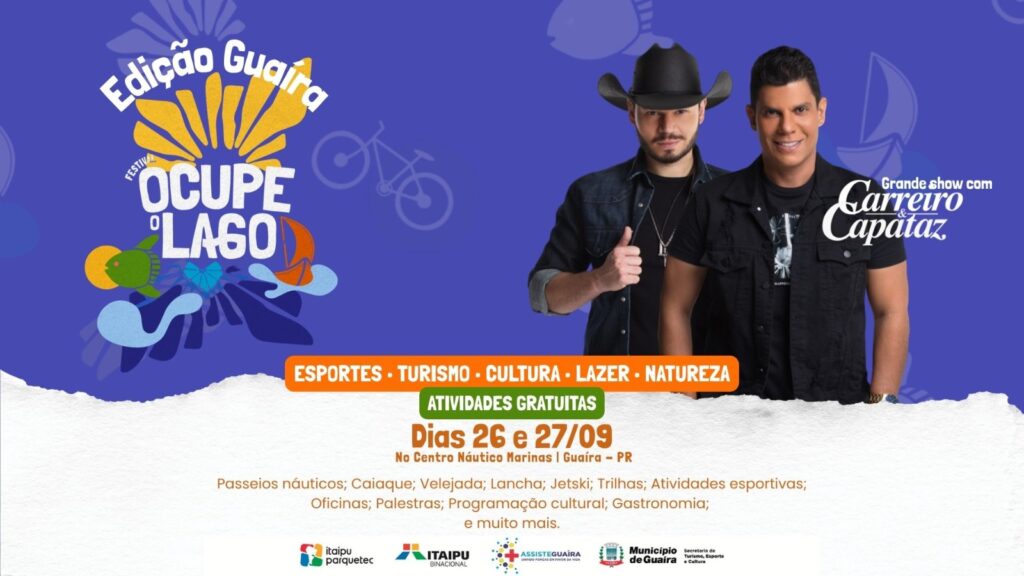 festival guaira