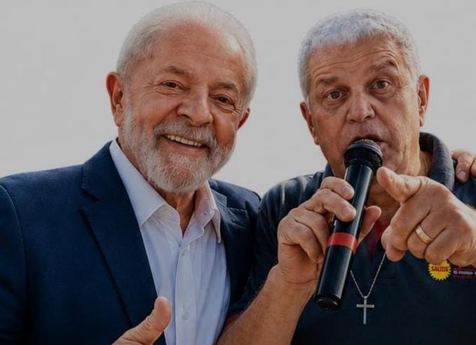 lula e nelsao