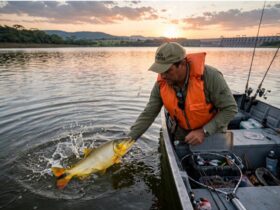 pesca esportiva