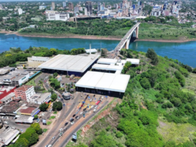 ponte da amizade