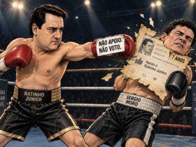 ratinho e moro