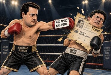 ratinho e moro