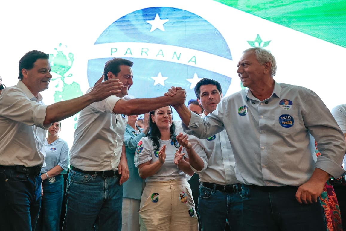 Eleições 2026: Paulo Mac Donald reforça grupo de Sandro Alex e amplia articulação na região Oeste 1 ratinho paulo