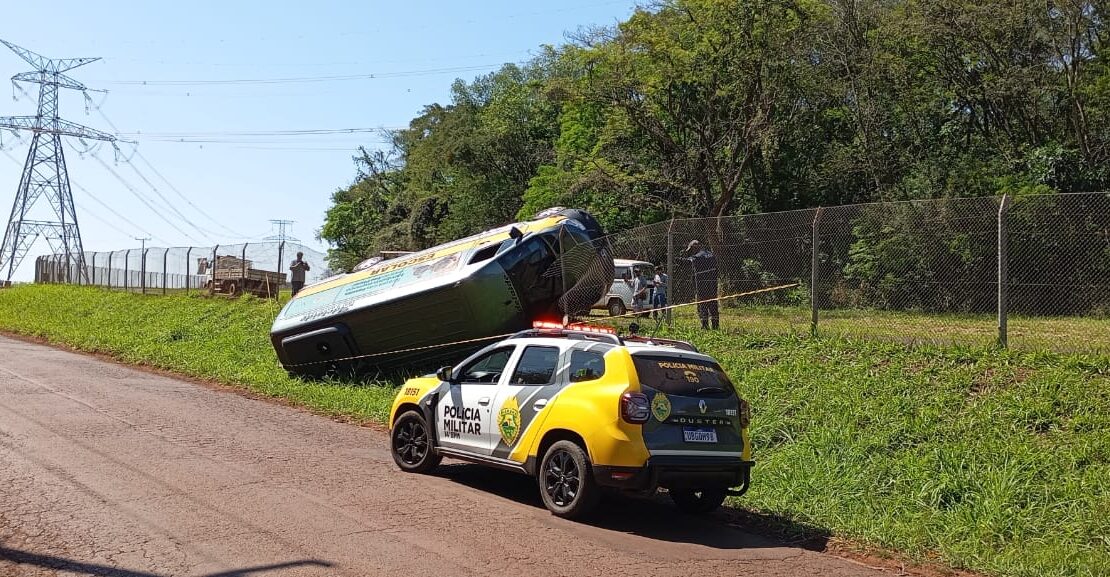 van escolar