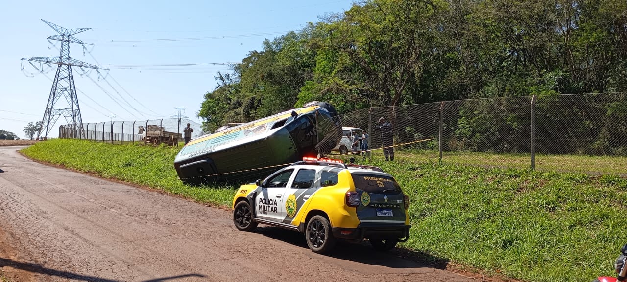 van escolar