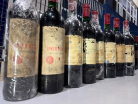 vinhos raros