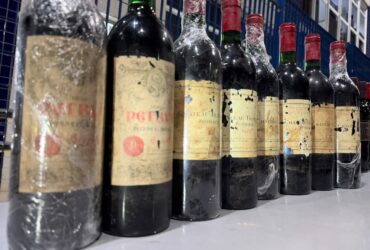 vinhos raros