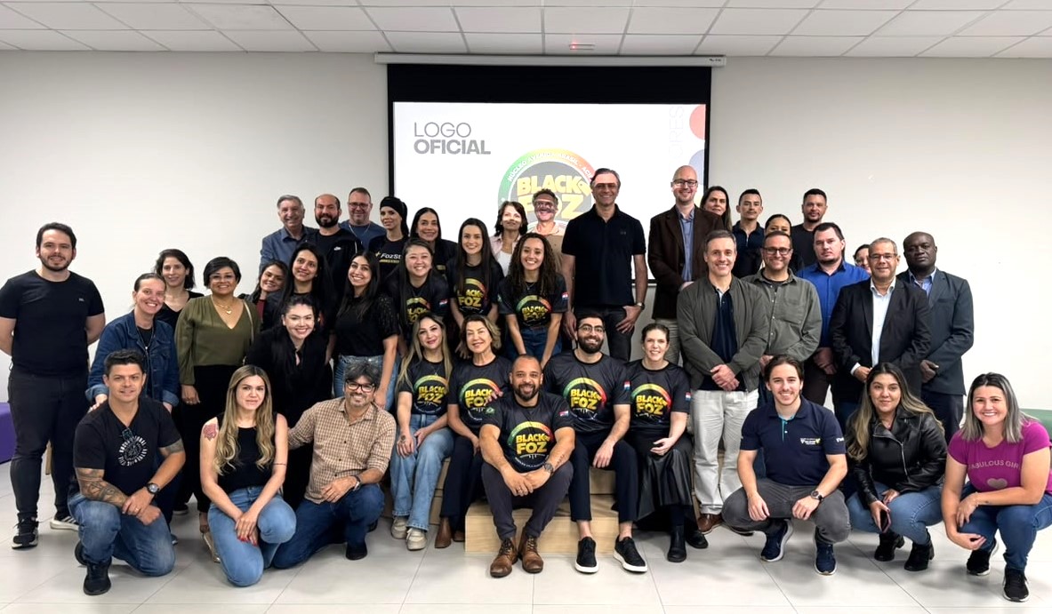 Foz e Ciudad del Este unidas para impulsionar vendas e negocios – foto divulgacao