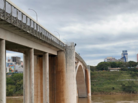 Ponte da Amizade EPR Iguacu