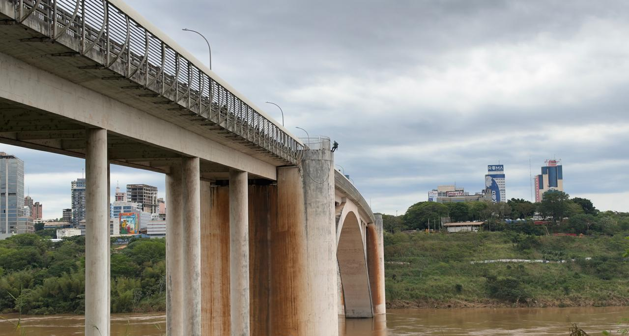 Ponte da Amizade EPR Iguacu
