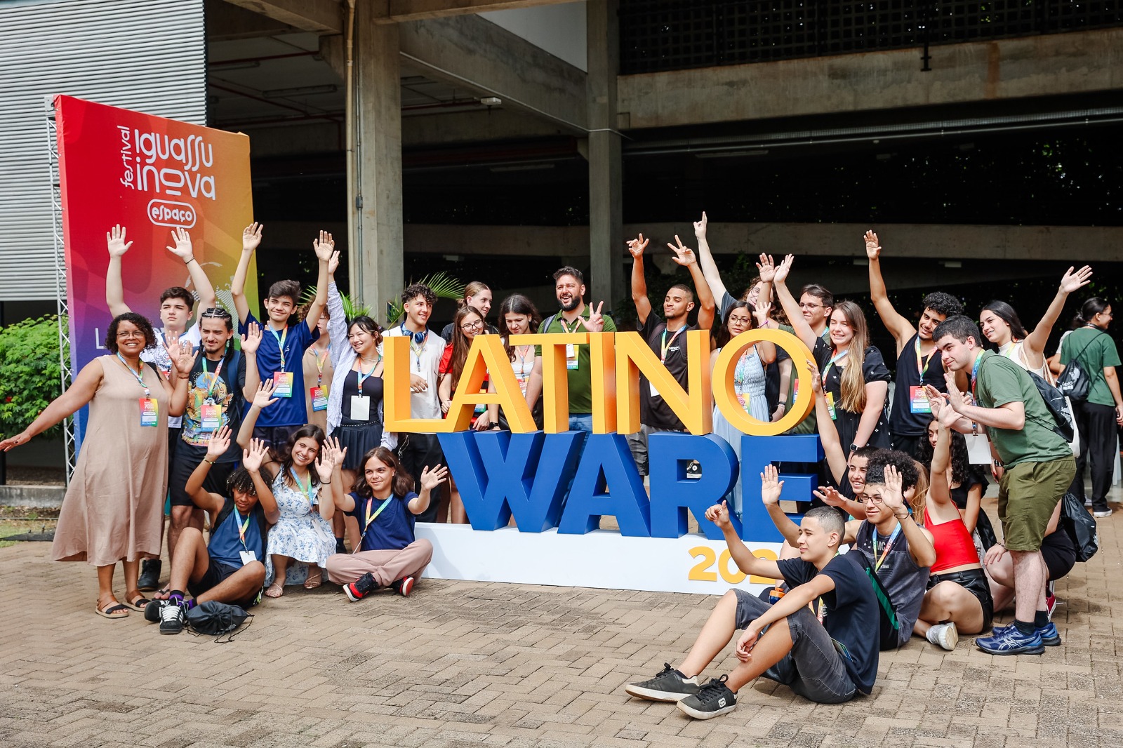 Congresso Latinoware 2026 vai discutir IA, segurança digital e tecnologias abertas em Foz do Iguaçu 1 WhatsApp Image 2026 10 06 at 14.09.34